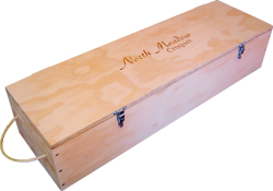North Meadow Wood Box